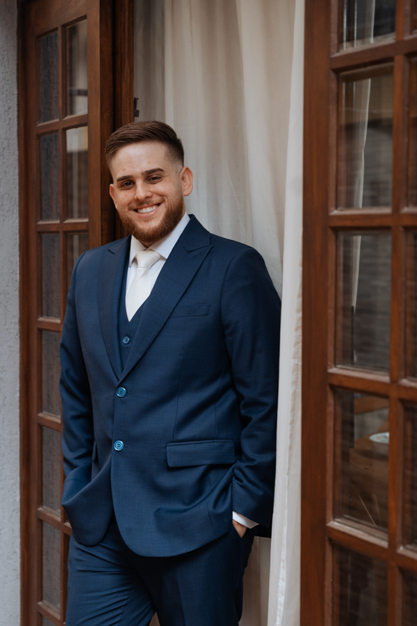 Casamento na Paróquia Nossa Senhora de Lourdes e recepção Buffet Tulipas de Danielly e Gustavo por Anderson Crepaldi Fotografia