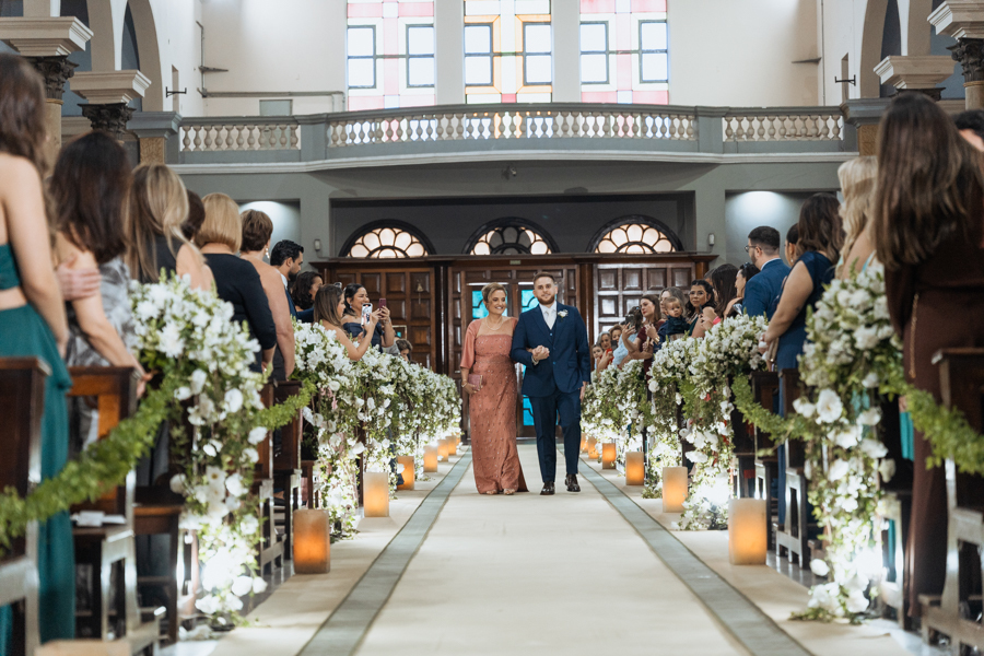 Casamento na Paróquia Nossa Senhora de Lourdes e recepção Buffet Tulipas de Danielly e Gustavo por Anderson Crepaldi Fotografia