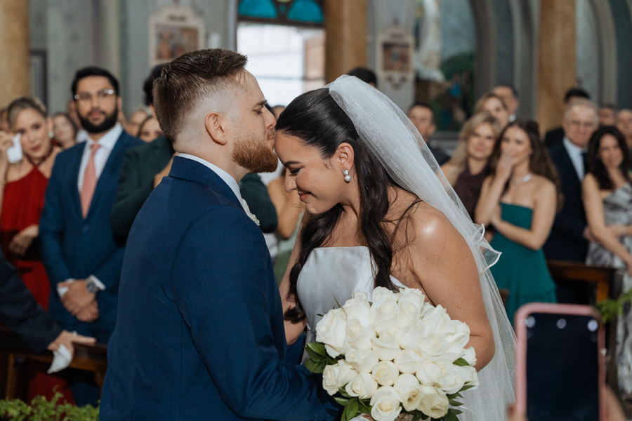 Casamento na Paróquia Nossa Senhora de Lourdes e recepção Buffet Tulipas de Danielly e Gustavo por Anderson Crepaldi Fotografia