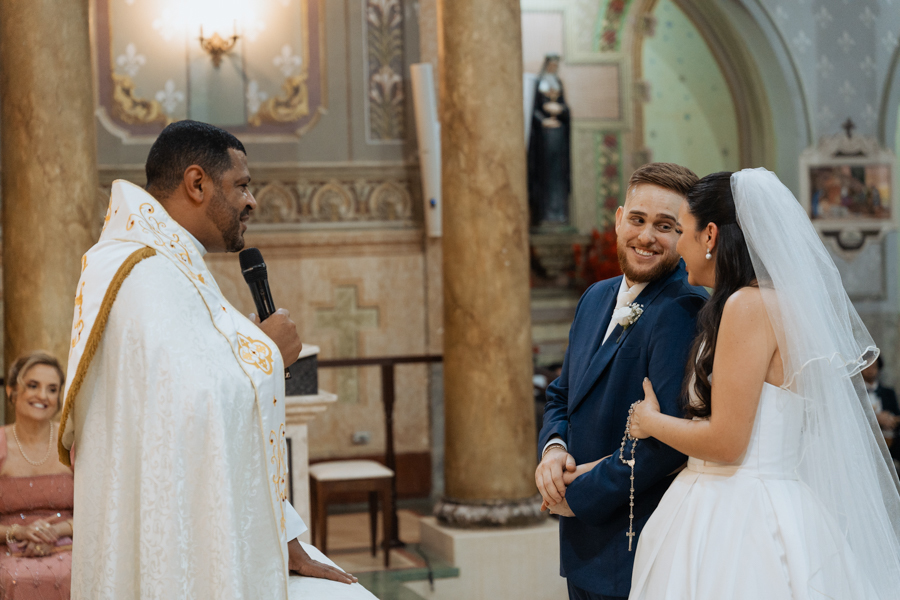 Casamento na Paróquia Nossa Senhora de Lourdes e recepção Buffet Tulipas de Danielly e Gustavo por Anderson Crepaldi Fotografia