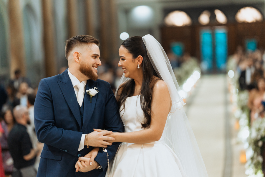 Casamento na Paróquia Nossa Senhora de Lourdes e recepção Buffet Tulipas de Danielly e Gustavo por Anderson Crepaldi Fotografia