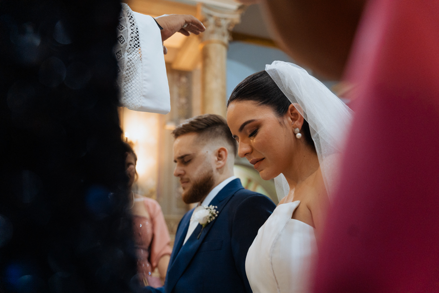 Casamento na Paróquia Nossa Senhora de Lourdes e recepção Buffet Tulipas de Danielly e Gustavo por Anderson Crepaldi Fotografia