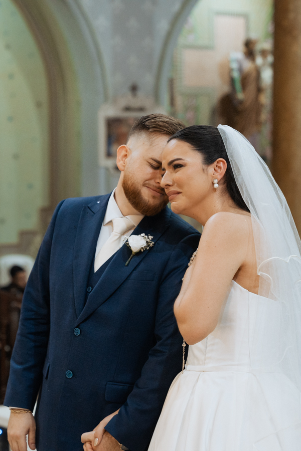 Casamento na Paróquia Nossa Senhora de Lourdes e recepção Buffet Tulipas de Danielly e Gustavo por Anderson Crepaldi Fotografia