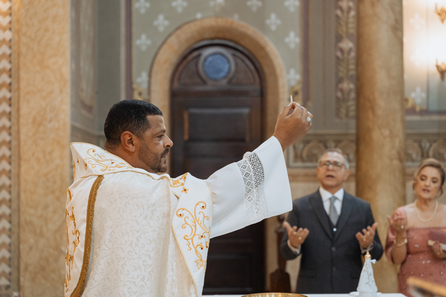 Casamento na Paróquia Nossa Senhora de Lourdes e recepção Buffet Tulipas de Danielly e Gustavo por Anderson Crepaldi Fotografia