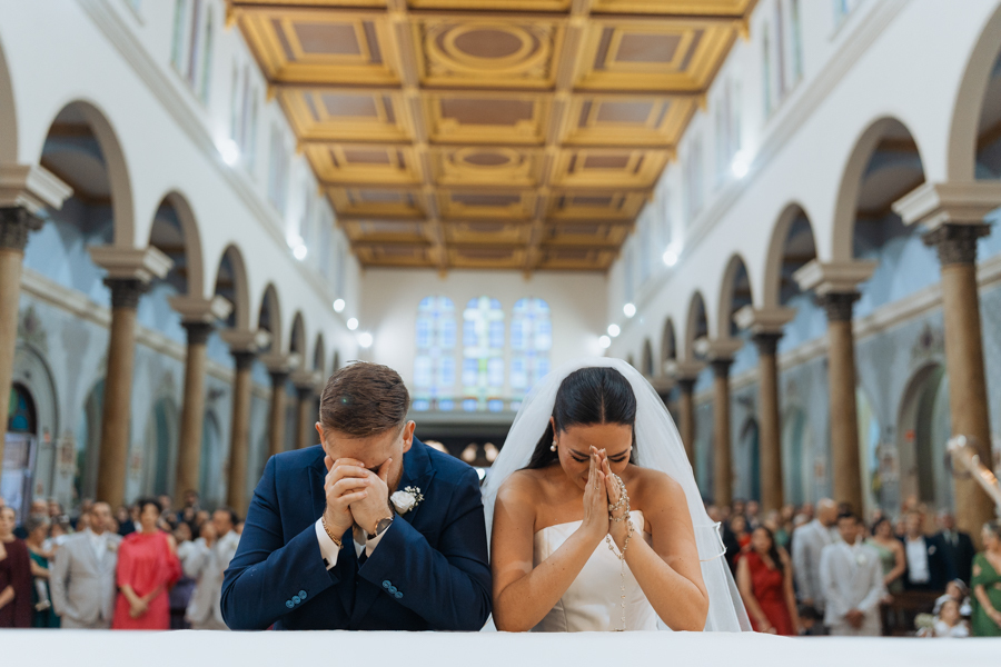 Casamento na Paróquia Nossa Senhora de Lourdes e recepção Buffet Tulipas de Danielly e Gustavo por Anderson Crepaldi Fotografia