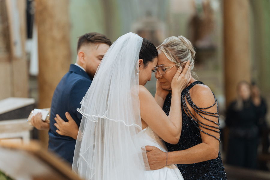 Casamento na Paróquia Nossa Senhora de Lourdes e recepção Buffet Tulipas de Danielly e Gustavo por Anderson Crepaldi Fotografia