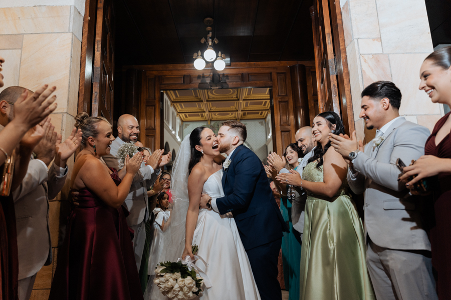 Casamento na Paróquia Nossa Senhora de Lourdes e recepção Buffet Tulipas de Danielly e Gustavo por Anderson Crepaldi Fotografia