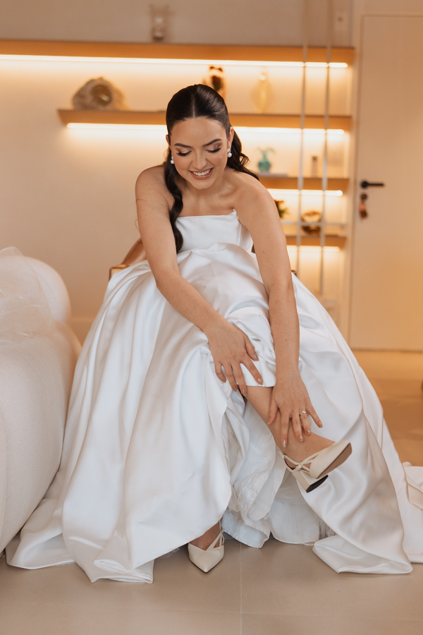 Casamento na Paróquia Nossa Senhora de Lourdes e recepção Buffet Tulipas de Danielly e Gustavo por Anderson Crepaldi Fotografia