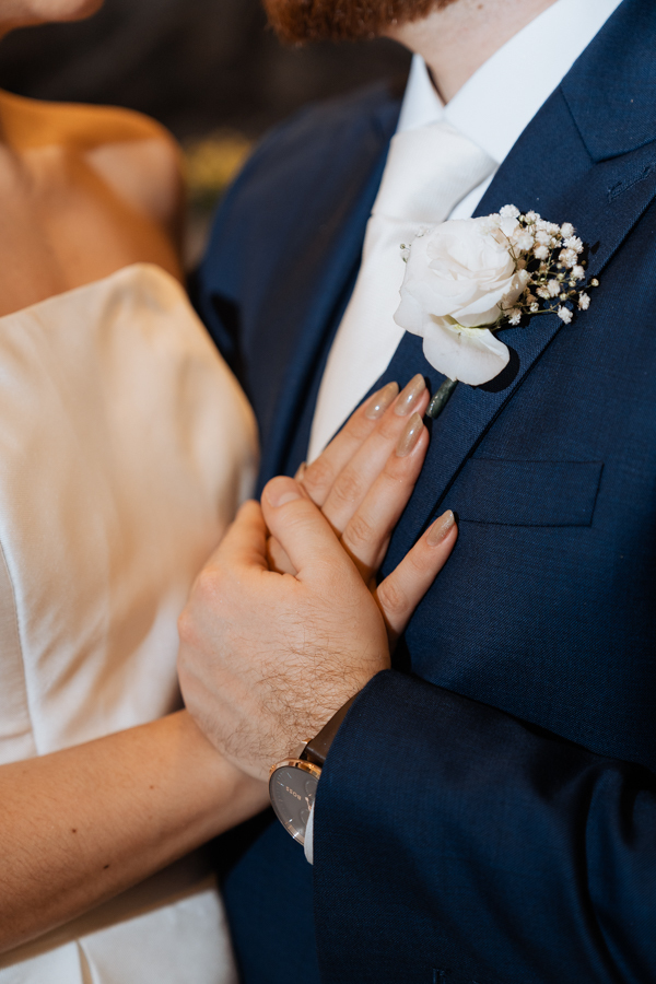 Casamento na Paróquia Nossa Senhora de Lourdes e recepção Buffet Tulipas de Danielly e Gustavo por Anderson Crepaldi Fotografia