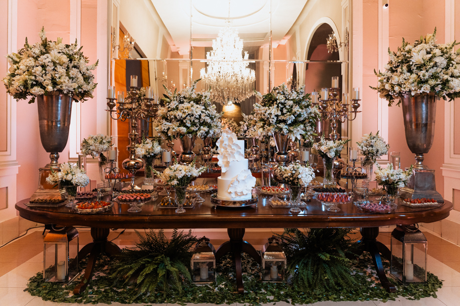Casamento na Paróquia Nossa Senhora de Lourdes e recepção Buffet Tulipas de Danielly e Gustavo por Anderson Crepaldi Fotografia