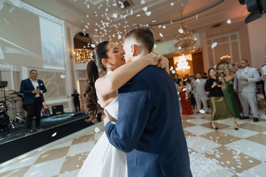 Casamento na Paróquia Nossa Senhora de Lourdes e recepção Buffet Tulipas de Danielly e Gustavo por Anderson Crepaldi Fotografia
