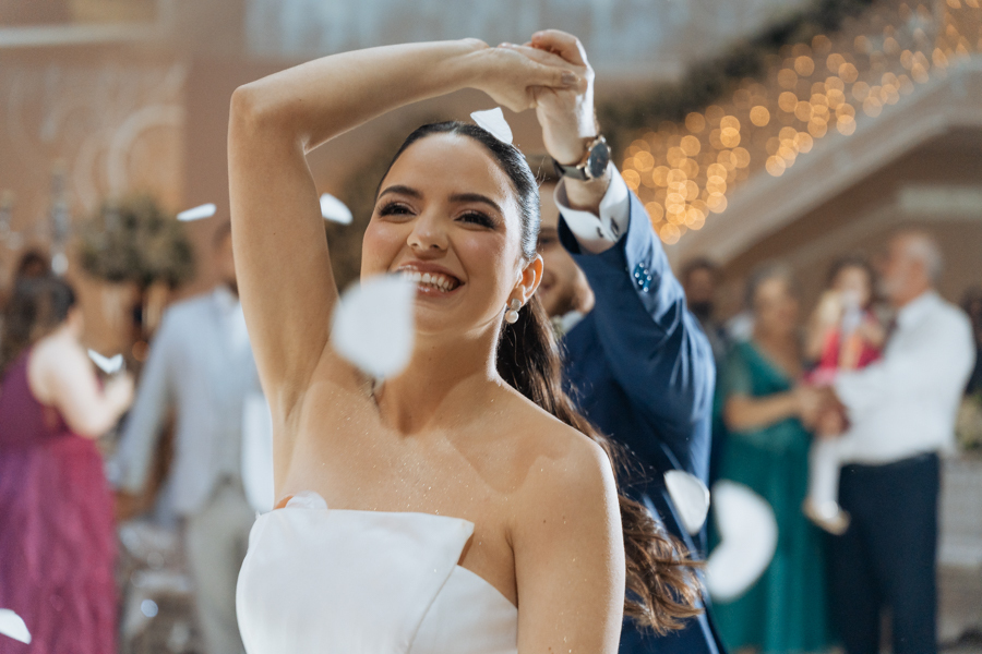 Casamento na Paróquia Nossa Senhora de Lourdes e recepção Buffet Tulipas de Danielly e Gustavo por Anderson Crepaldi Fotografia