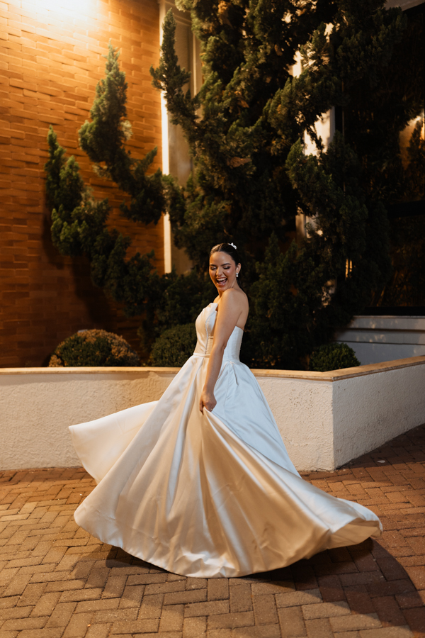 Casamento na Paróquia Nossa Senhora de Lourdes e recepção Buffet Tulipas de Danielly e Gustavo por Anderson Crepaldi Fotografia