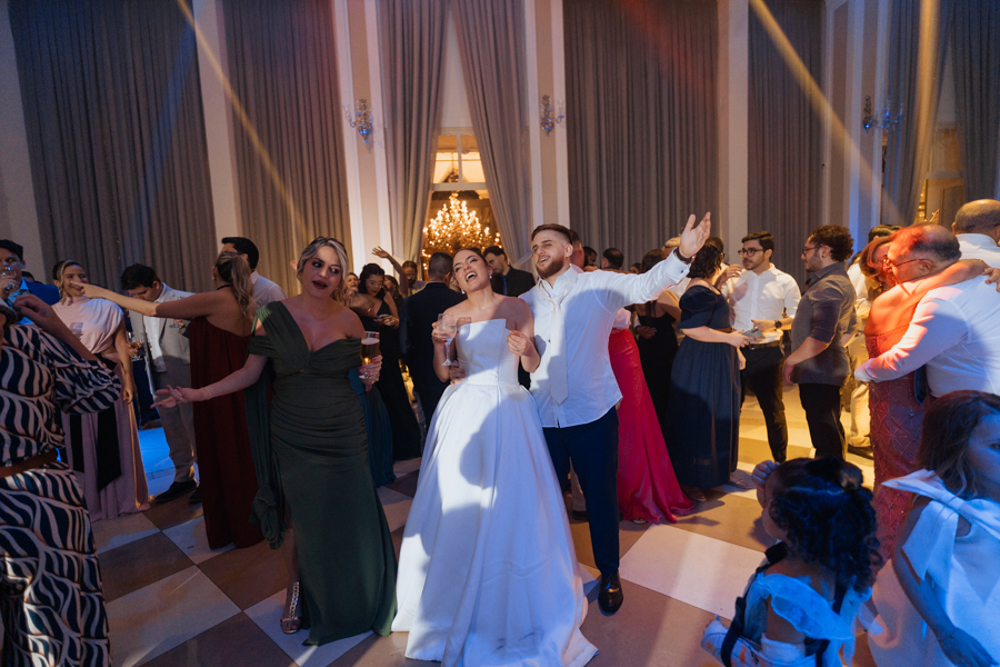 Casamento na Paróquia Nossa Senhora de Lourdes e recepção Buffet Tulipas de Danielly e Gustavo por Anderson Crepaldi Fotografia