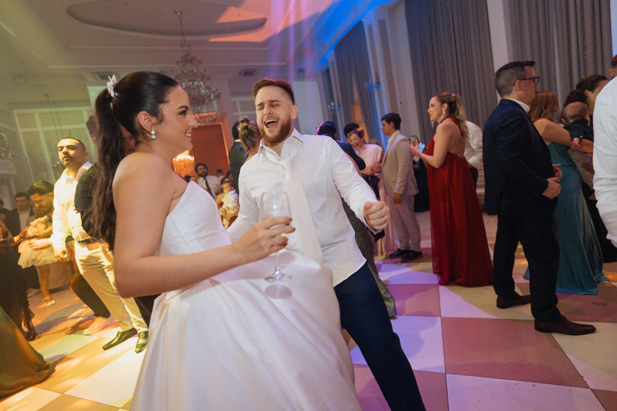 Casamento na Paróquia Nossa Senhora de Lourdes e recepção Buffet Tulipas de Danielly e Gustavo por Anderson Crepaldi Fotografia
