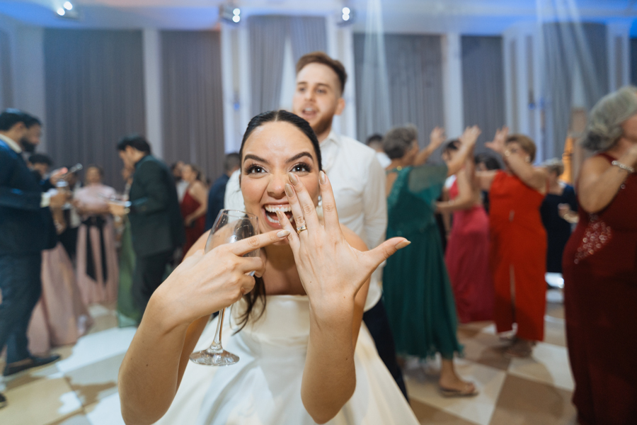 Casamento na Paróquia Nossa Senhora de Lourdes e recepção Buffet Tulipas de Danielly e Gustavo por Anderson Crepaldi Fotografia