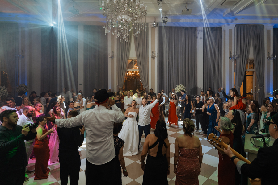 Casamento na Paróquia Nossa Senhora de Lourdes e recepção Buffet Tulipas de Danielly e Gustavo por Anderson Crepaldi Fotografia