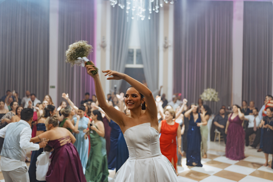 Casamento na Paróquia Nossa Senhora de Lourdes e recepção Buffet Tulipas de Danielly e Gustavo por Anderson Crepaldi Fotografia