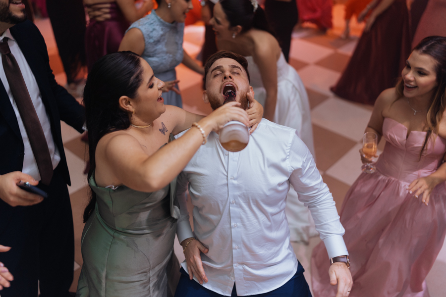 Casamento na Paróquia Nossa Senhora de Lourdes e recepção Buffet Tulipas de Danielly e Gustavo por Anderson Crepaldi Fotografia