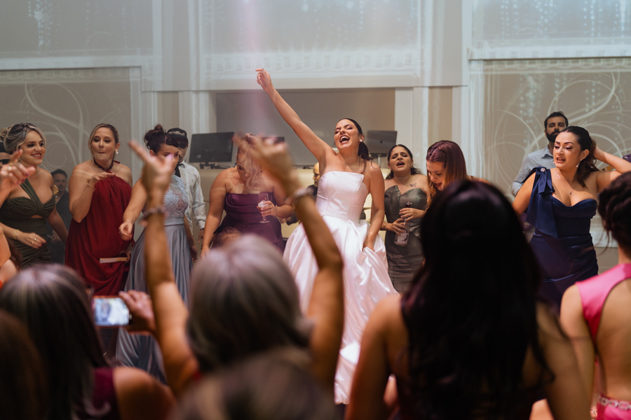 Casamento na Paróquia Nossa Senhora de Lourdes e recepção Buffet Tulipas de Danielly e Gustavo por Anderson Crepaldi Fotografia