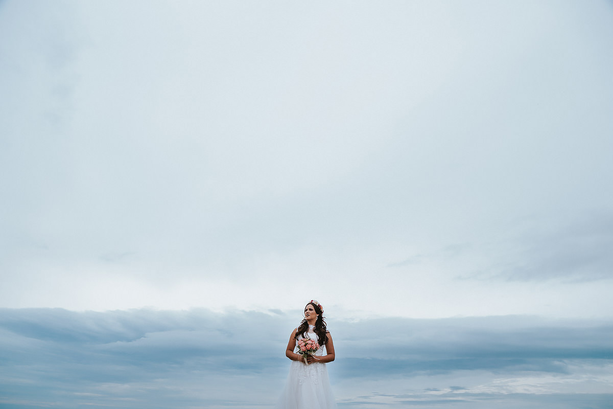 Casamento na Praia em Itanhaém por Anderson Crepaldi, Fotógrafo de Casamento SP e SJC