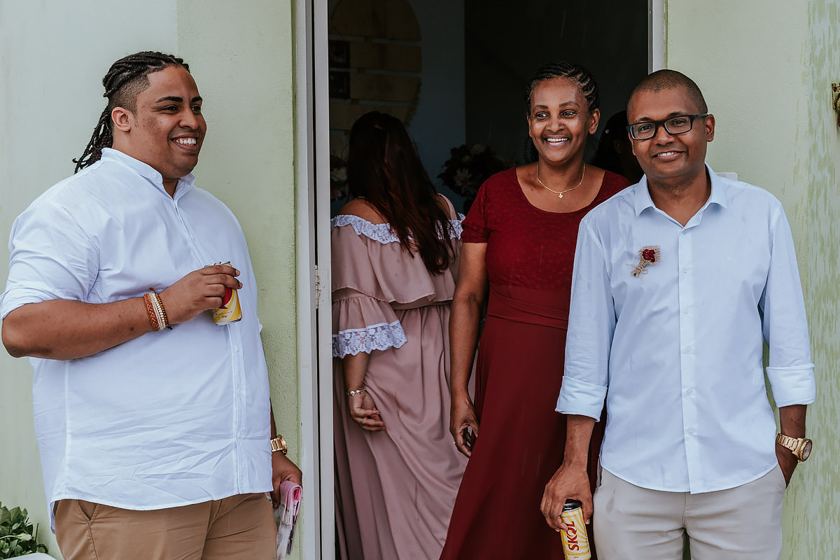 Casamento na Praia em Itanhaém por Anderson Crepaldi, Fotógrafo de Casamento SP e SJC