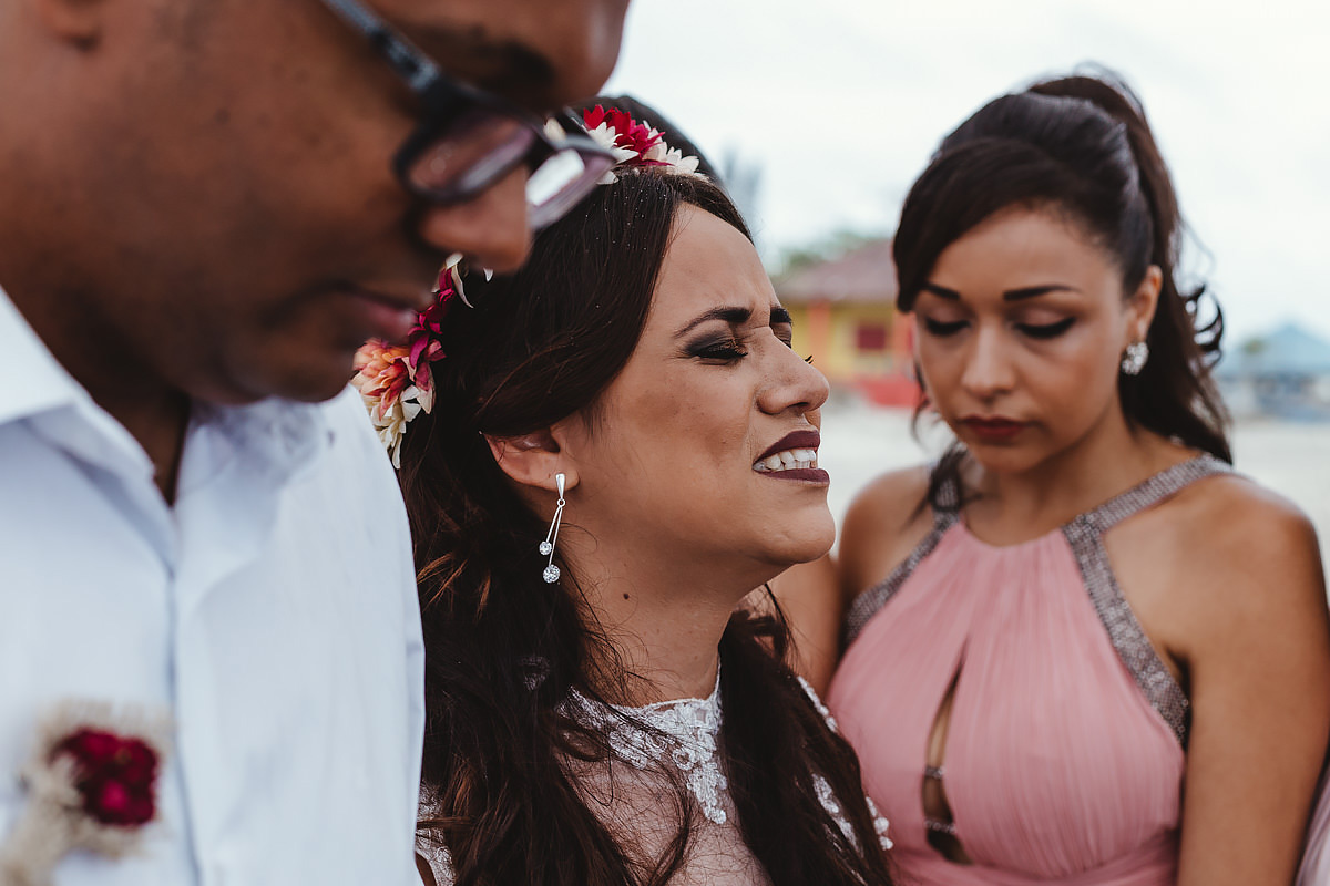 Casamento na Praia em Itanhaém por Anderson Crepaldi, Fotógrafo de Casamento SP e SJC