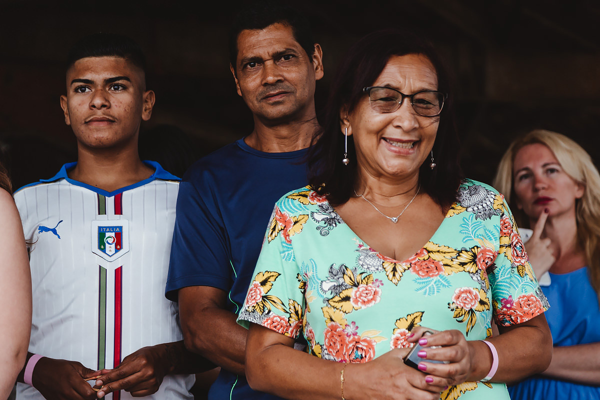 Casamento na Praia em Itanhaém por Anderson Crepaldi, Fotógrafo de Casamento SP e SJC