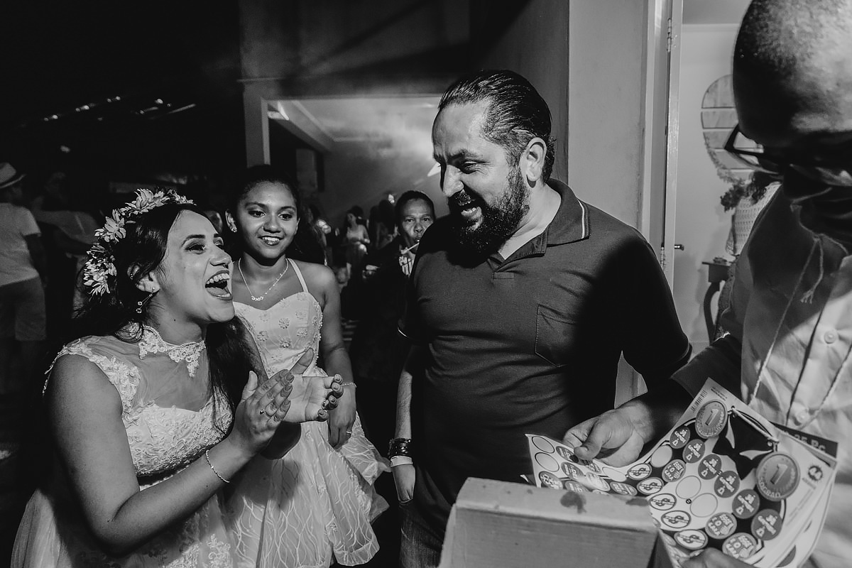 Casamento na Praia em Itanhaém por Anderson Crepaldi, Fotógrafo de Casamento SP e SJC