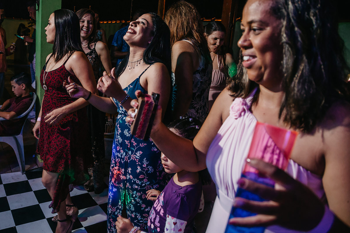 Casamento na Praia em Itanhaém por Anderson Crepaldi, Fotógrafo de Casamento SP e SJC