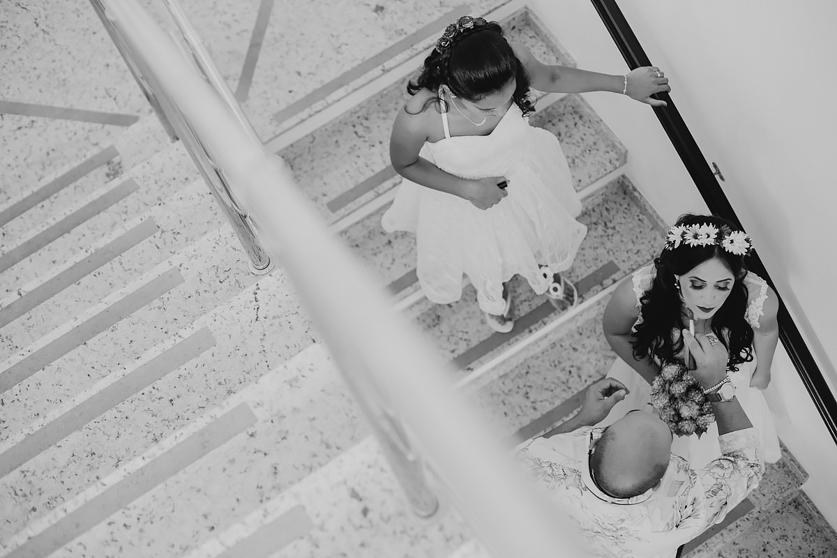 Casamento na Praia em Itanhaém por Anderson Crepaldi, Fotógrafo de Casamento SP e SJC