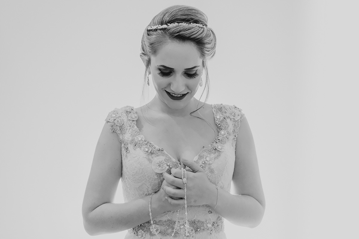 Making of da noiva Jacques Janine