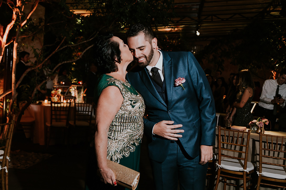 MIni-Wedding no Espaço Bela Cintra em SP