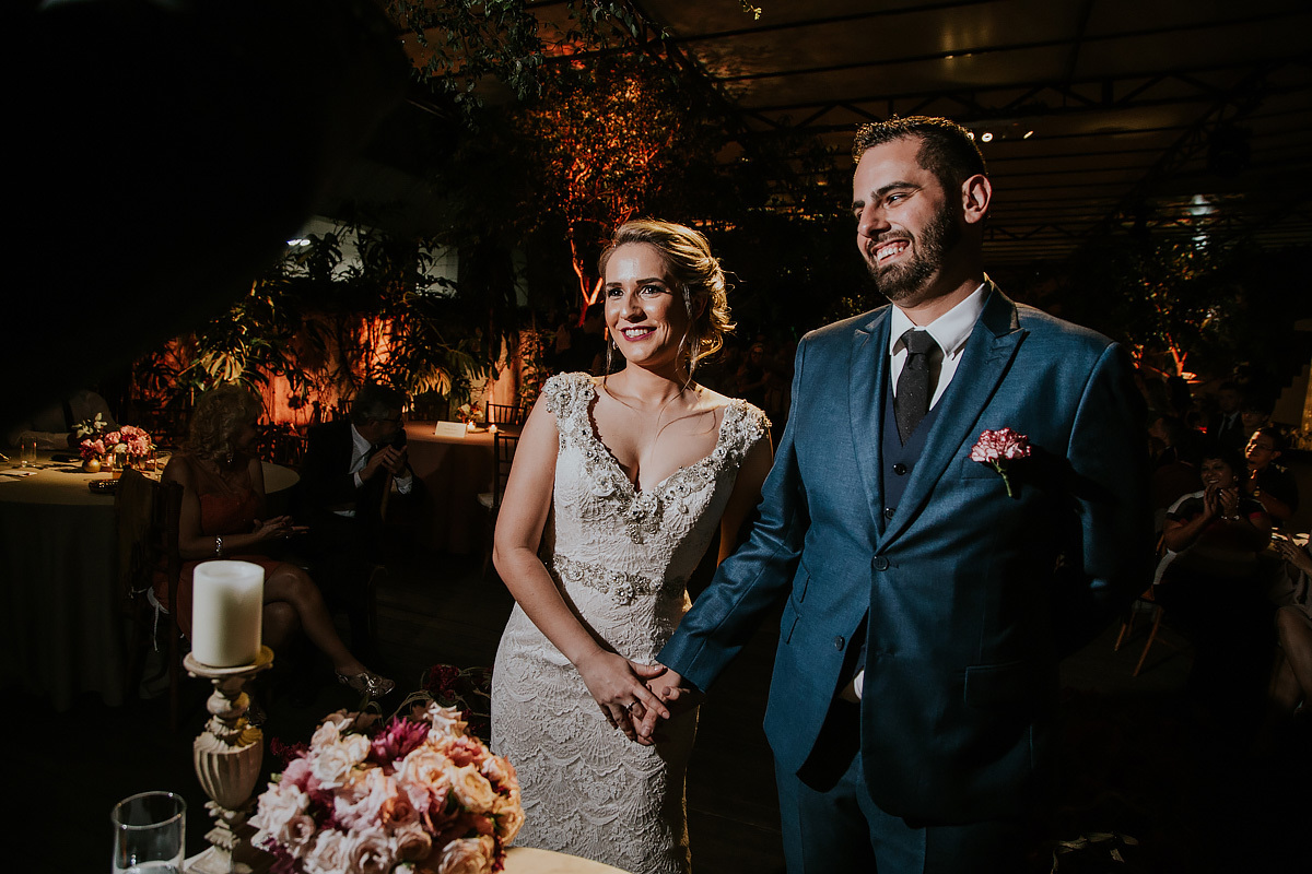 MIni-Wedding no Espaço Bela Cintra em SP