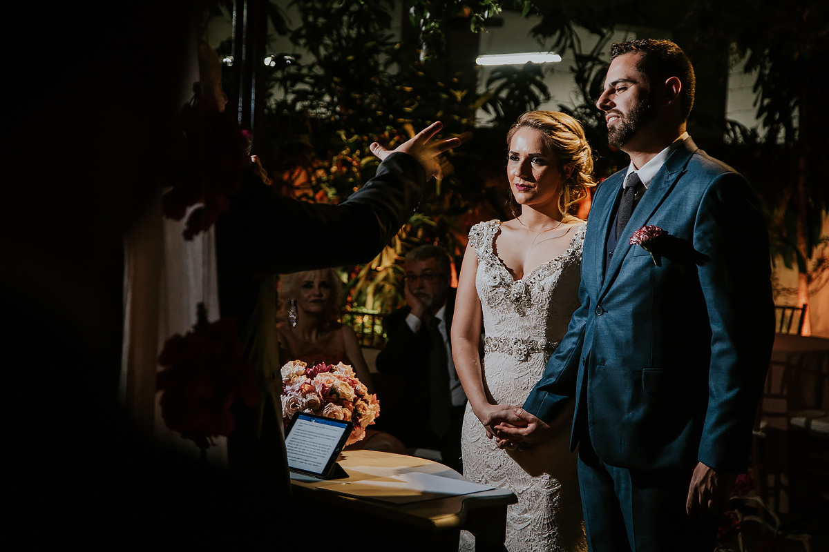 MIni-Wedding no Espaço Bela Cintra em SP