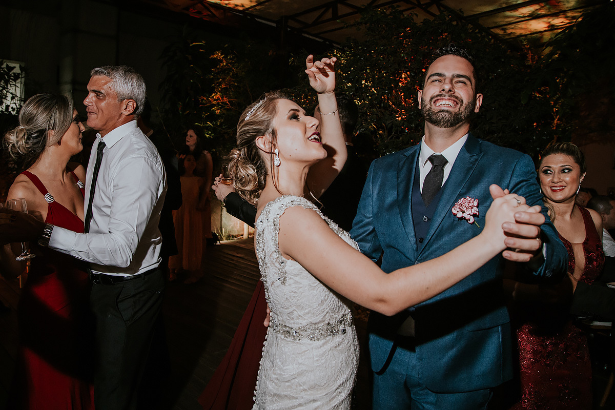 MIni-Wedding no Espaço Bela Cintra em SP