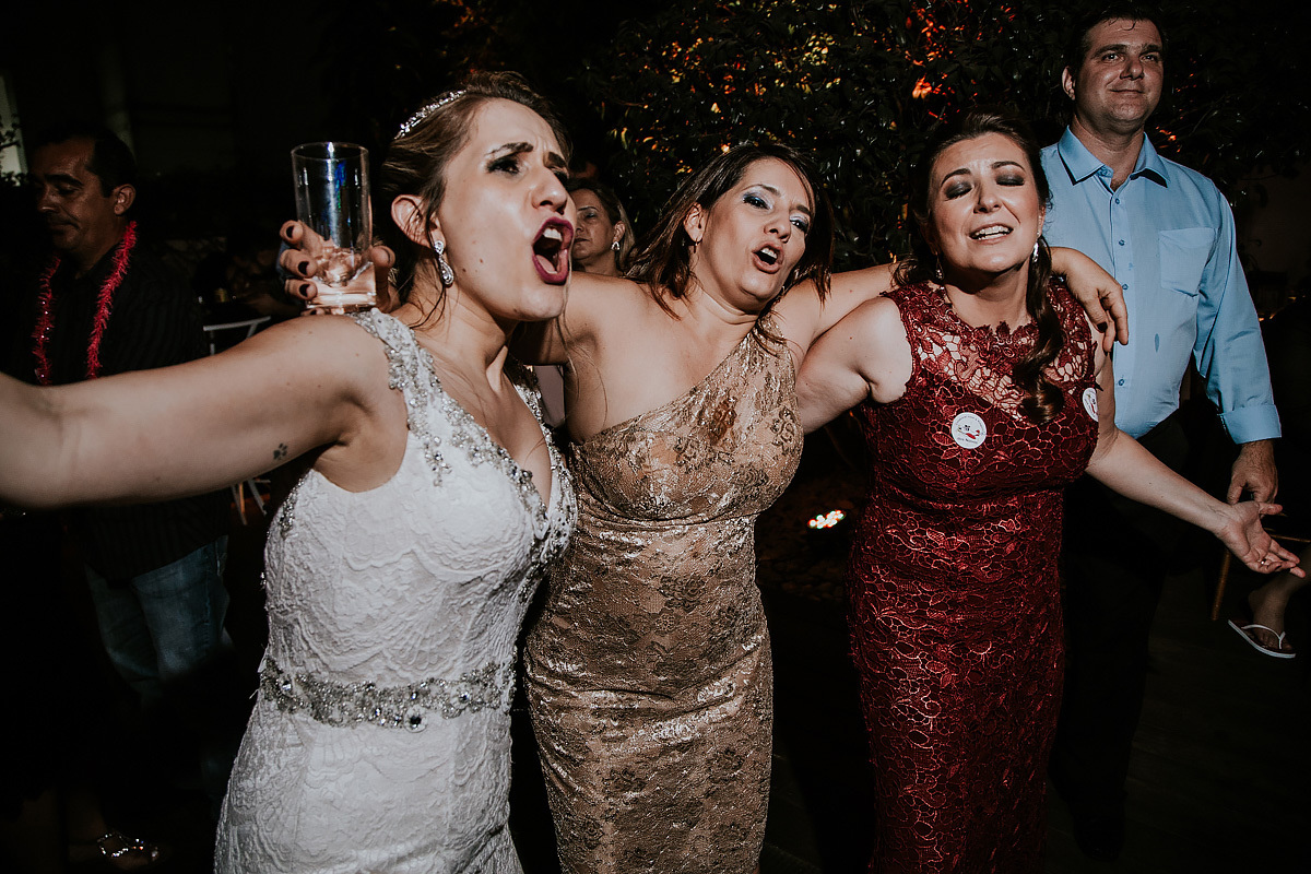 MIni-Wedding no Espaço Bela Cintra em SP