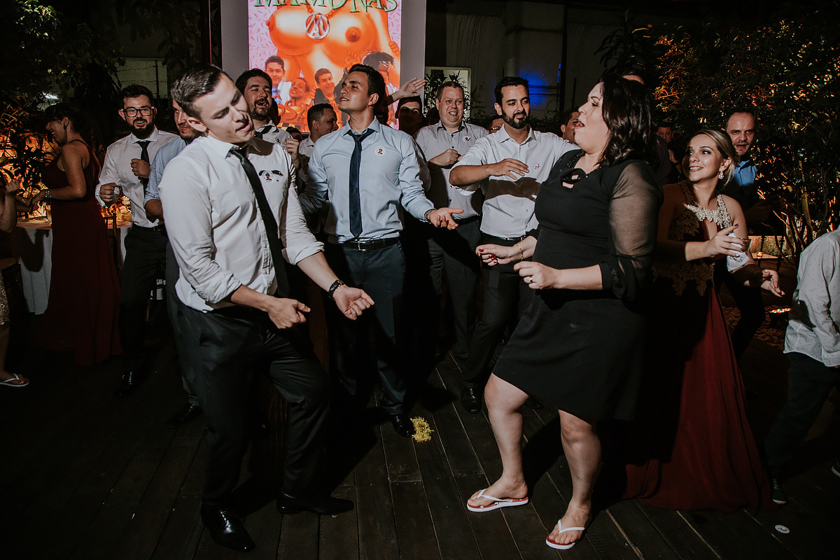 MIni-Wedding no Espaço Bela Cintra em SP