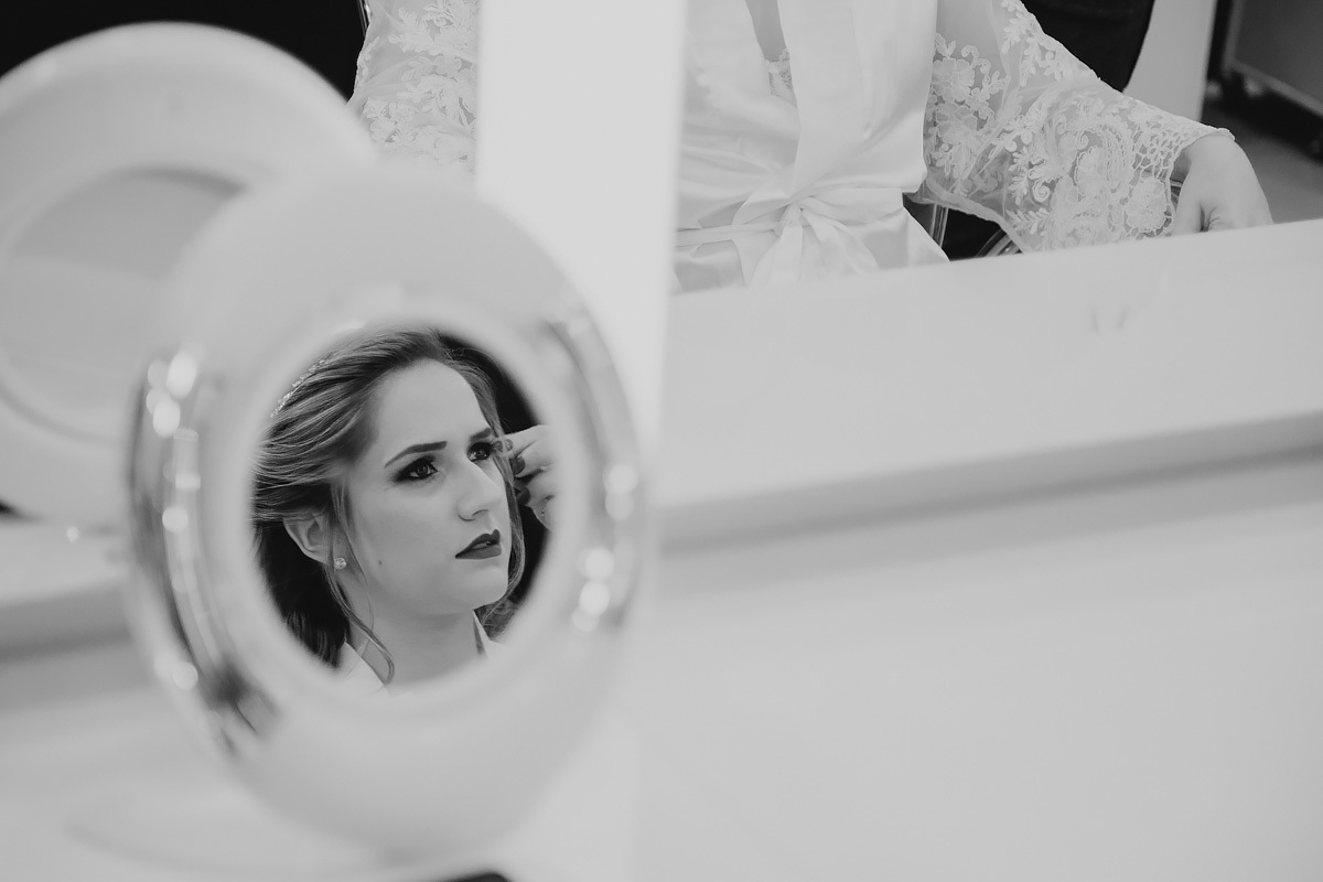 Making of da noiva Jacques Janine