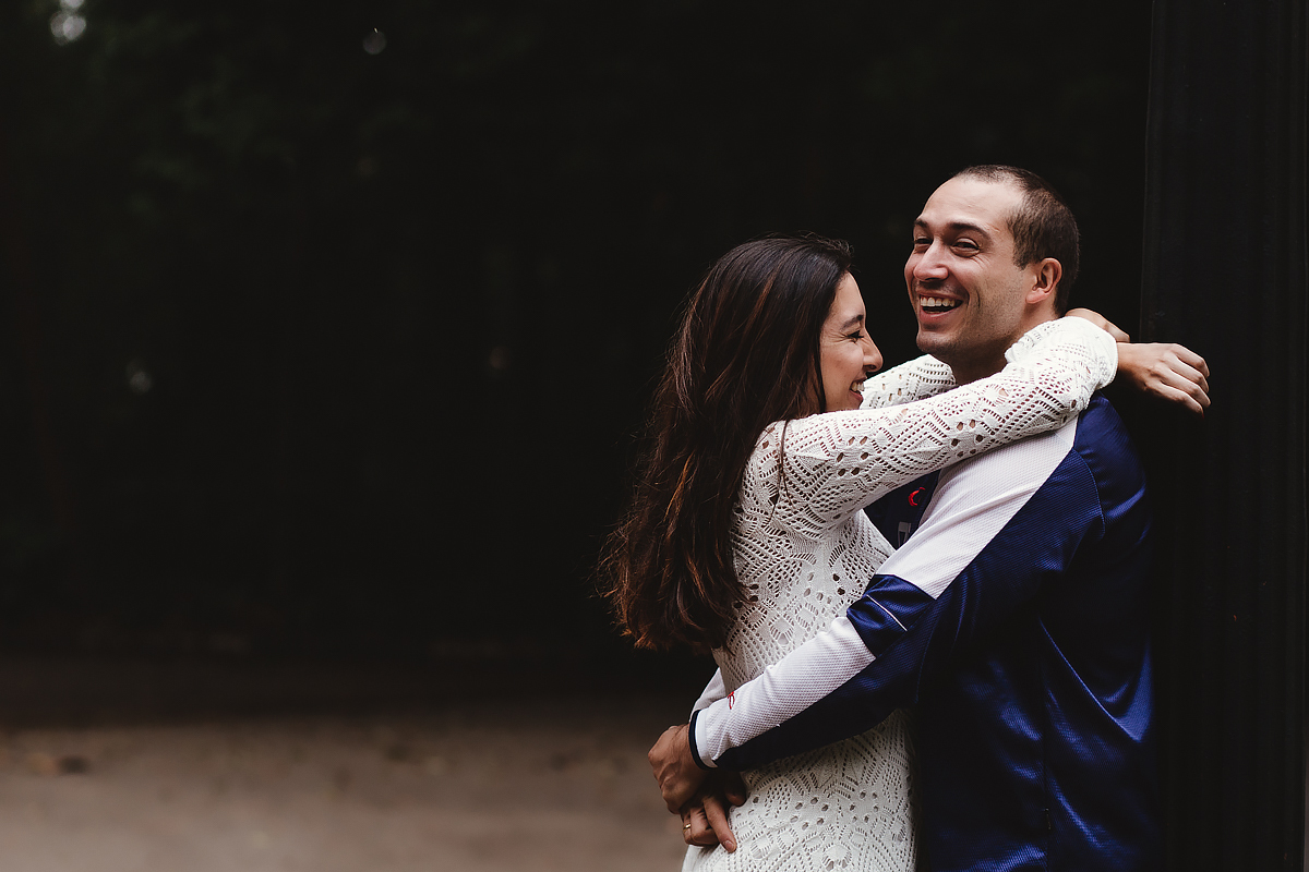 Ensaio Pré-Casamento no Parque da Independência