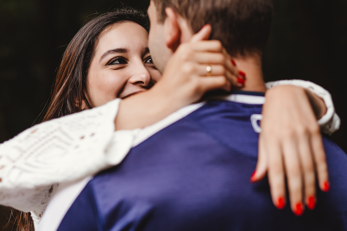 Ensaio Pré-Casamento no Parque da Independência