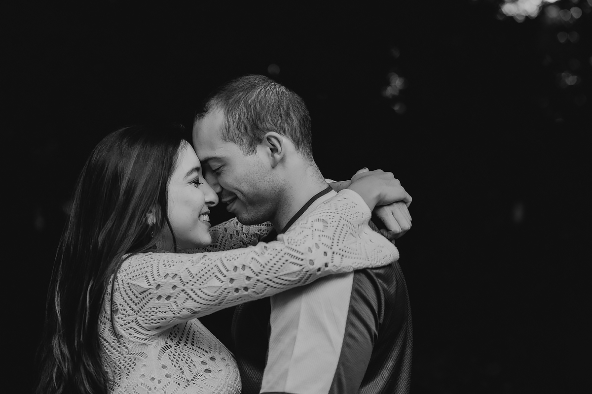 Ensaio Pré-Casamento no Parque da Independência