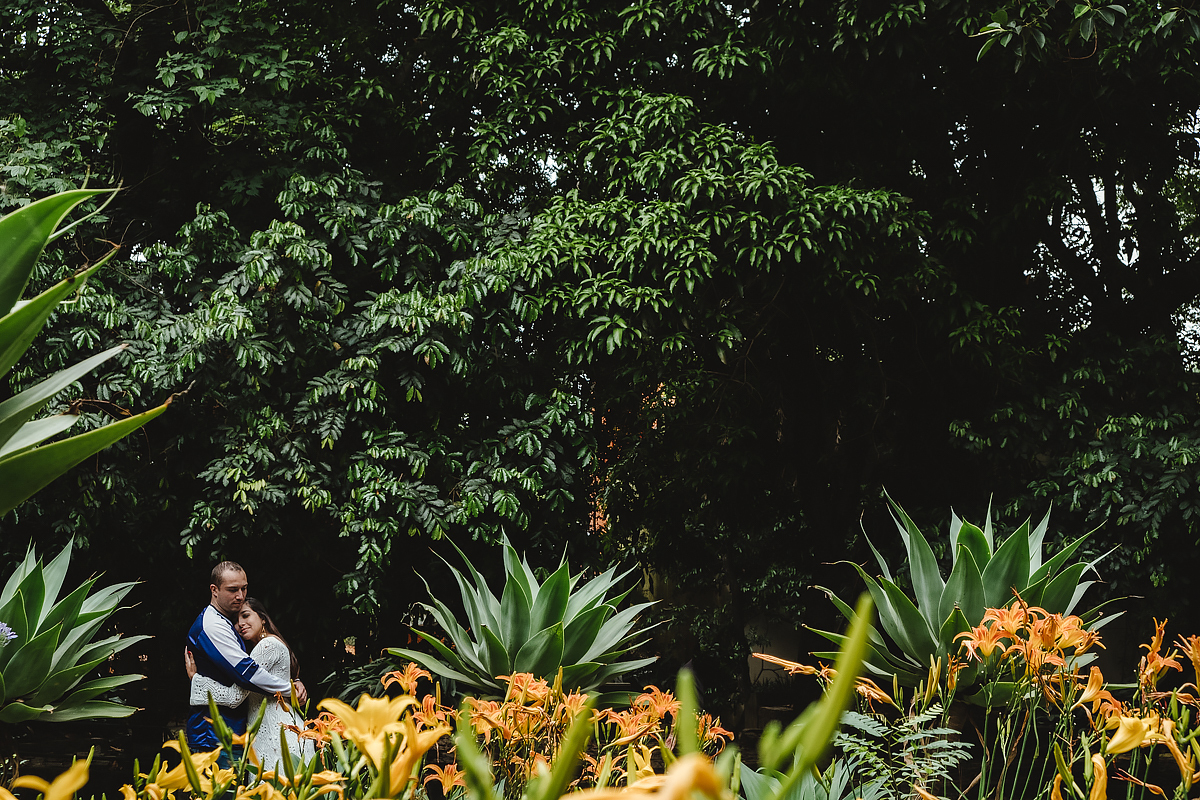 Ensaio Pré-Casamento no Parque da Independência