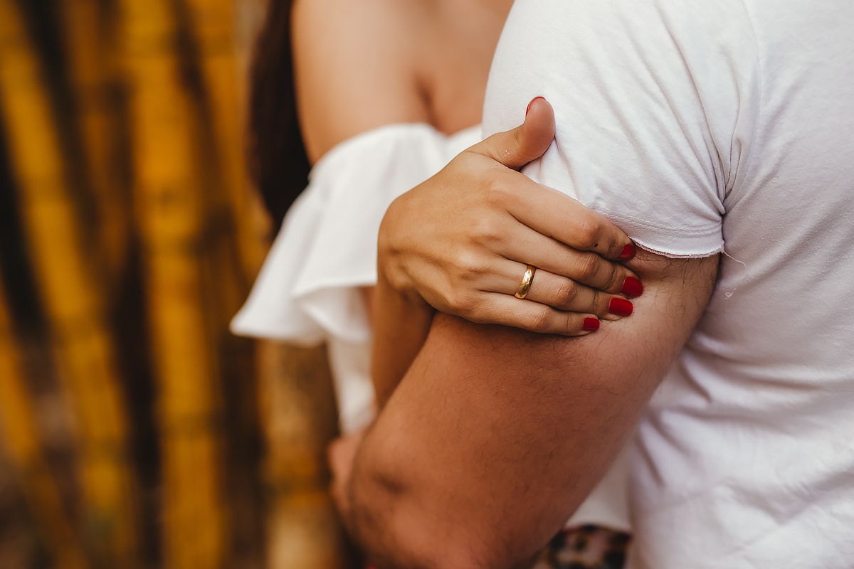 Ensaio Pré-Casamento no Parque da Independência