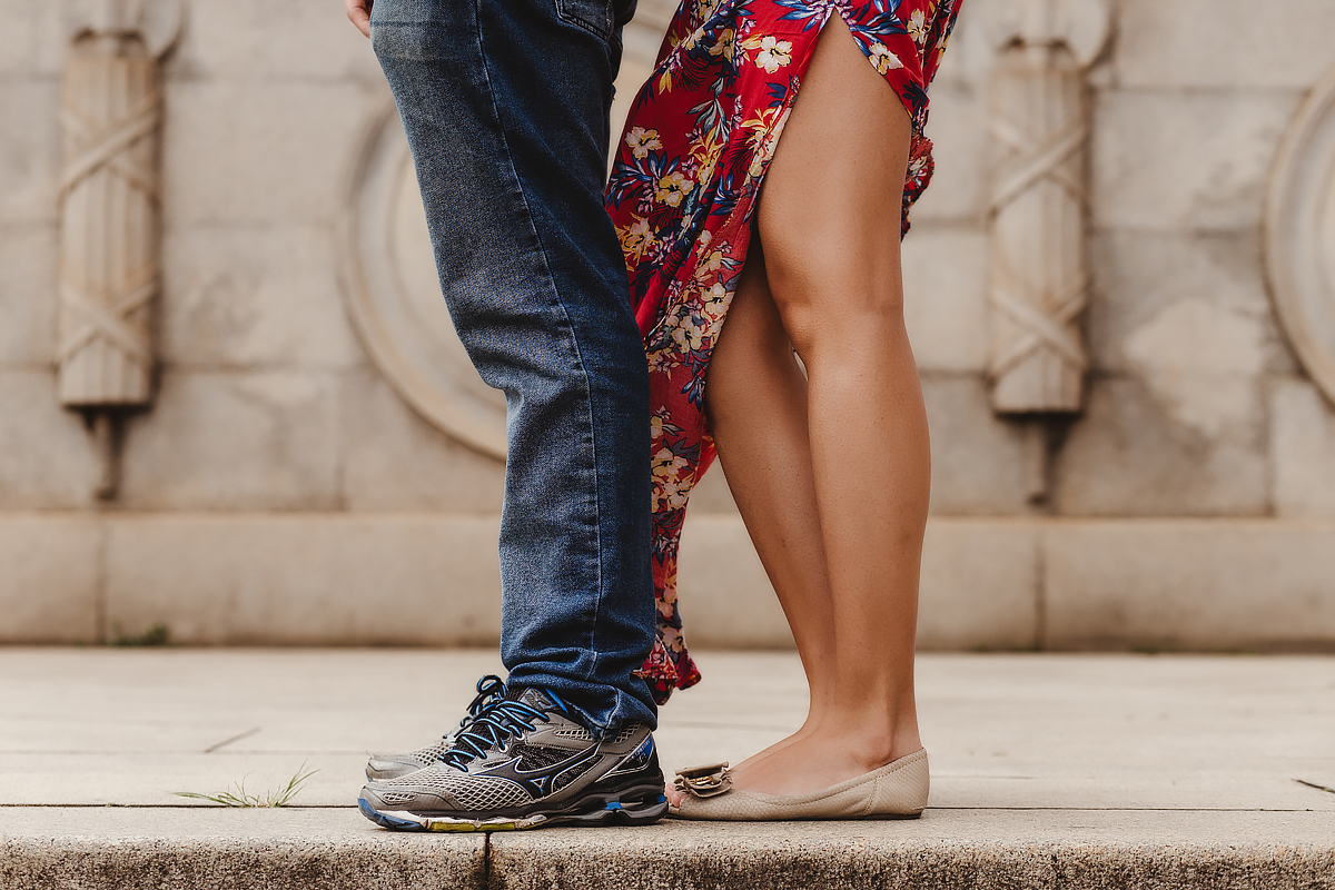 Ensaio Pré-Casamento no Parque da Independência