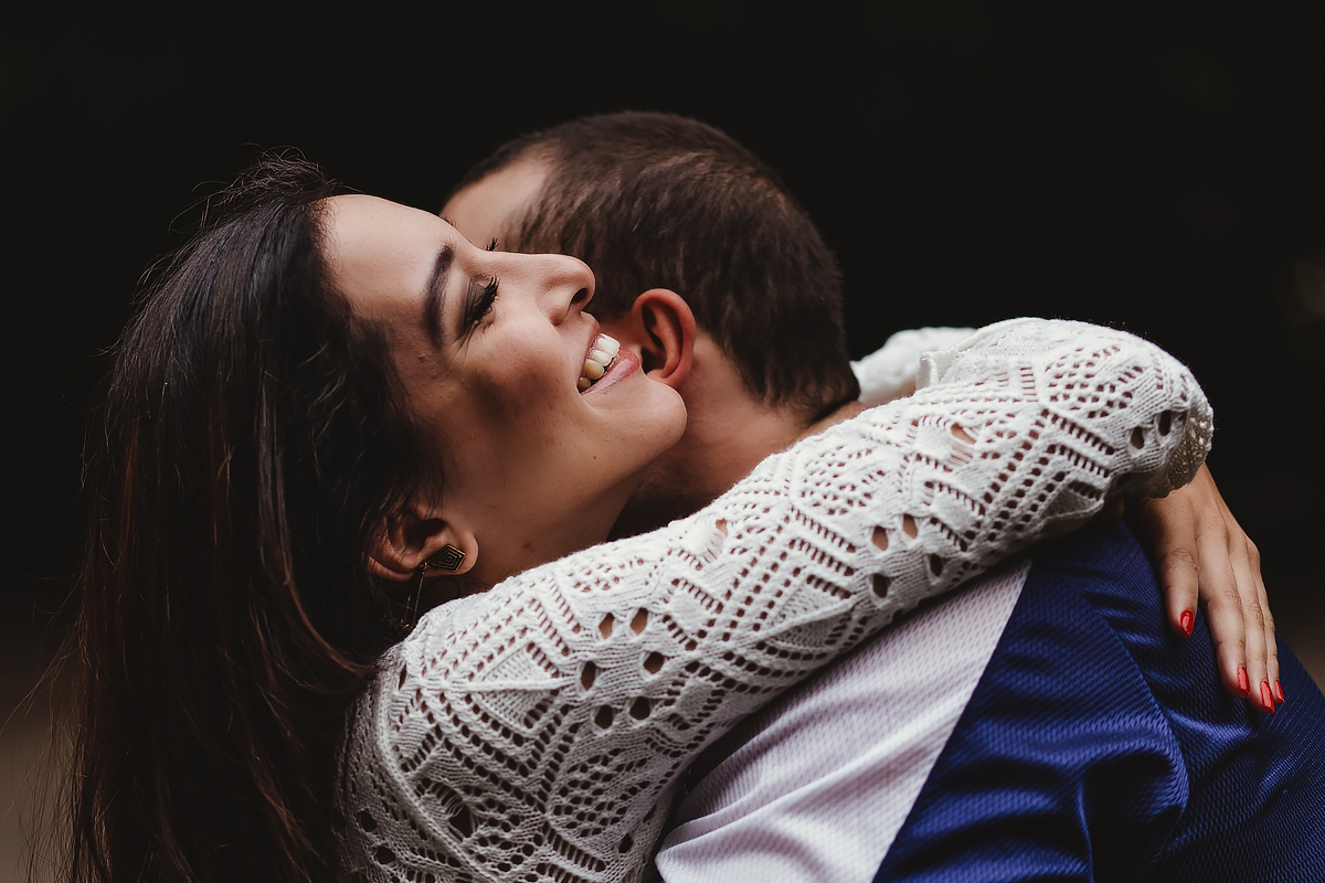 Ensaio Pré-Casamento no Parque da Independência