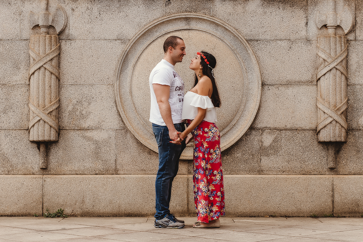 Ensaio Pré-Casamento no Parque da Independência