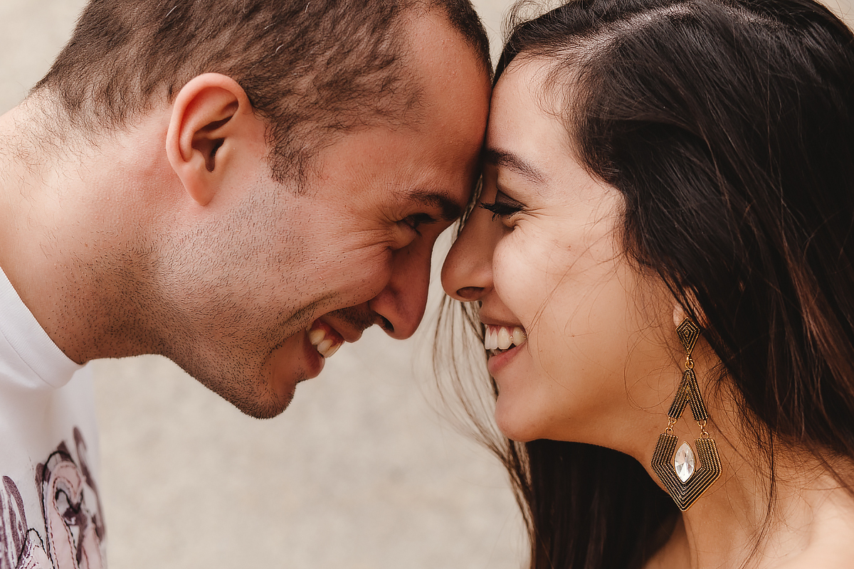 Ensaio Pré-Casamento no Parque da Independência