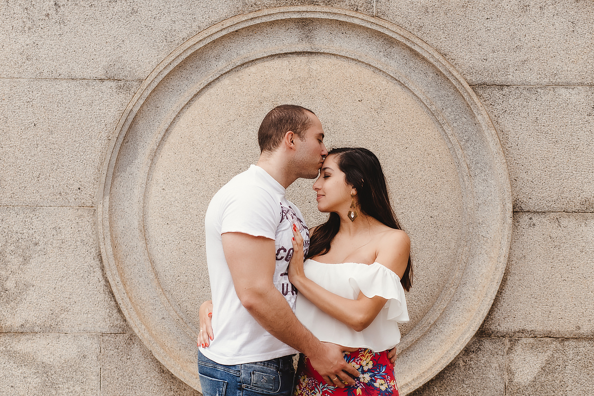 Ensaio Pré-Casamento no Parque da Independência