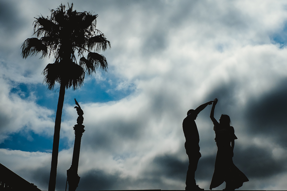 Ensaio Pré-Casamento no Parque da Independência